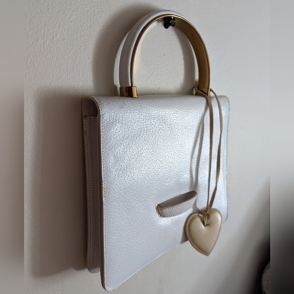 5X HP Vintage Moschino Redwall Bag - Picture 9 of 15